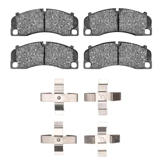 R1 Concepts 2311-1637-01 Semi Met Pads & Hardware Kit